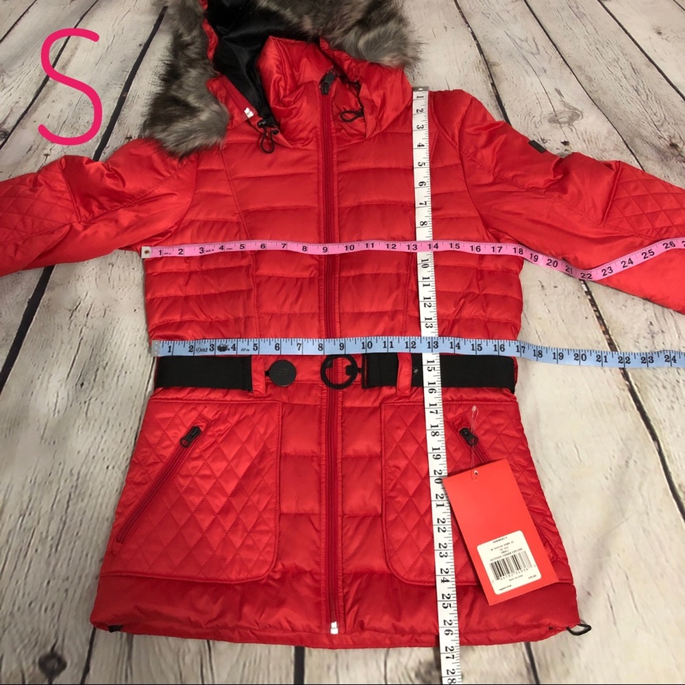 North Face Down Coat Parkina Down Jacket Women’s - Picture 6 of 8